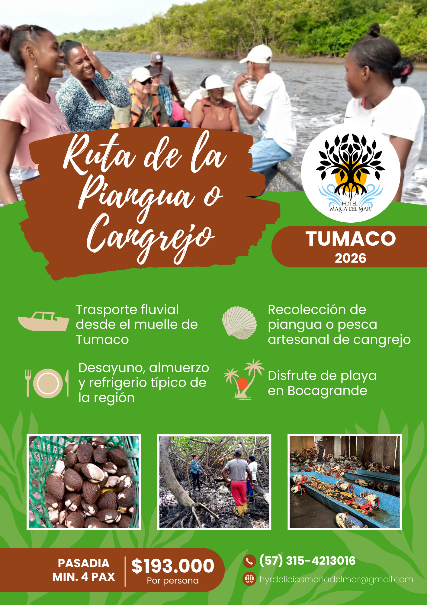 flyer ruta piangua